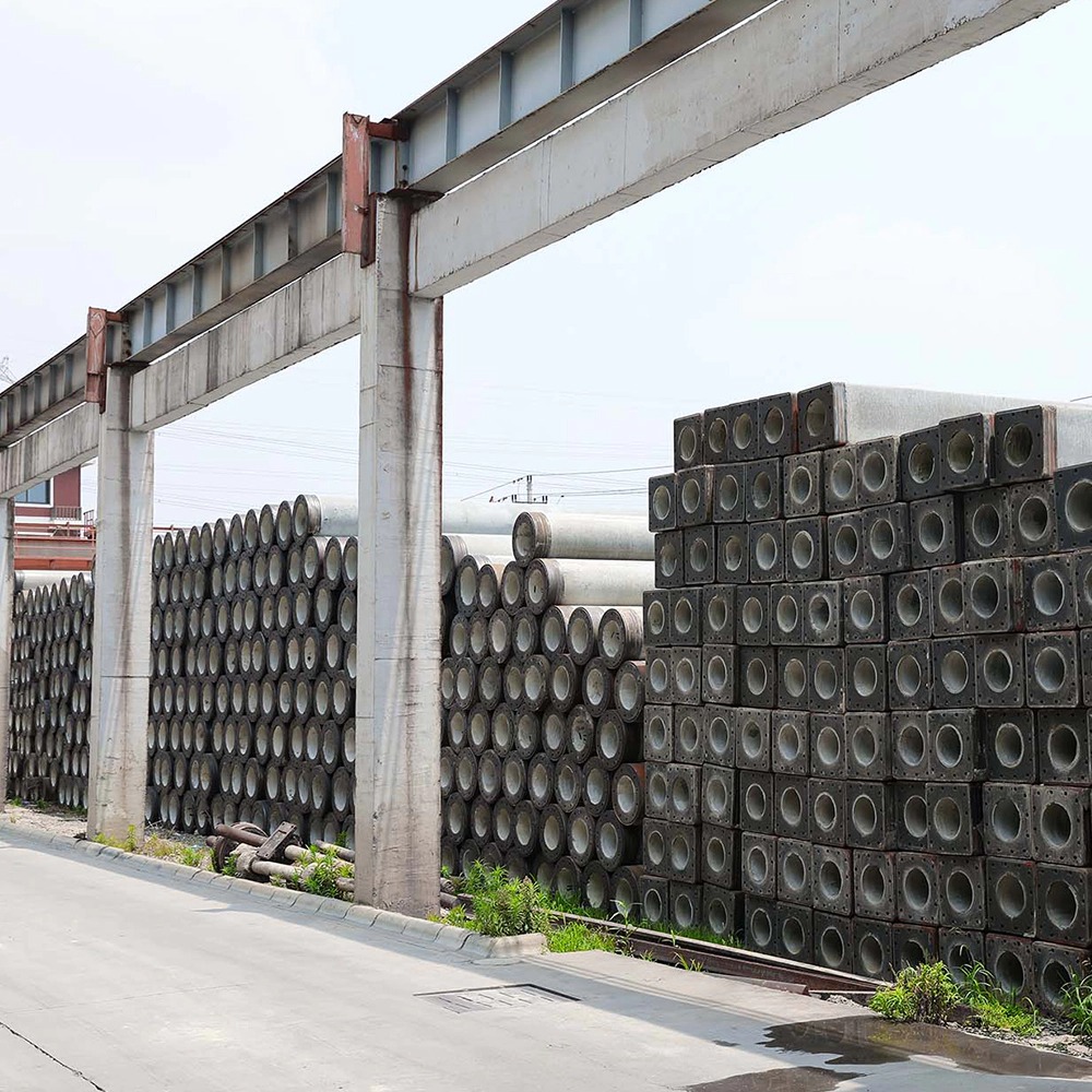 Pieux carrés en béton : la clé de la robustesse ? Libérer l’efficacité, la polyvalence et le potentiel des bâtiments écologiques